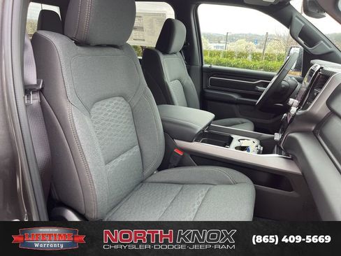 New 2026 RAM 1500 Big Horn image 27