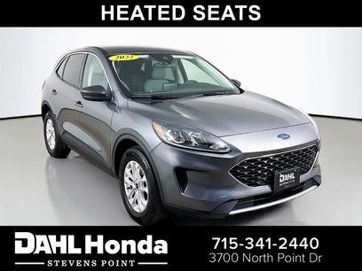 Used 2022 Ford Escape SE w/ Convenience Package