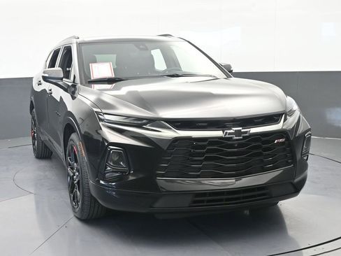 Used 2020 Chevrolet Blazer RS image 9