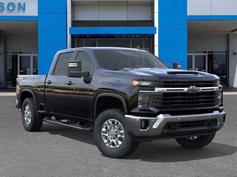New 2026 Chevrolet Silverado 2500 LT AWD/4WD image 7
