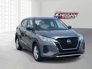 Certified 2025 Nissan Kicks Play S FWD 360° Tour