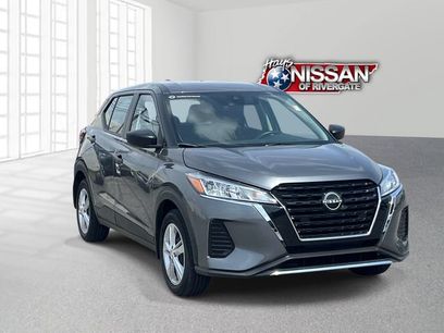 Certified 2025 Nissan Kicks Play S
