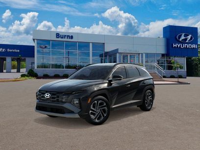New 2026 Hyundai Tucson SEL Plus