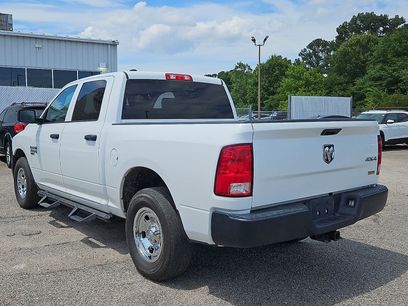 Used 2019 RAM 1500 Tradesman w/ Protection Group