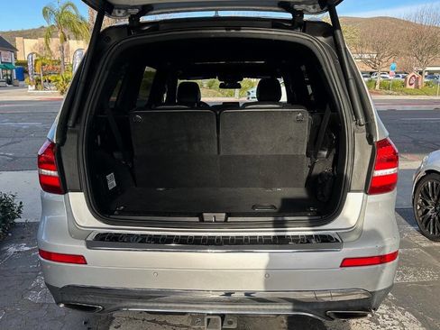 Used 2017 Mercedes-Benz GLS 450 4MATIC image 6