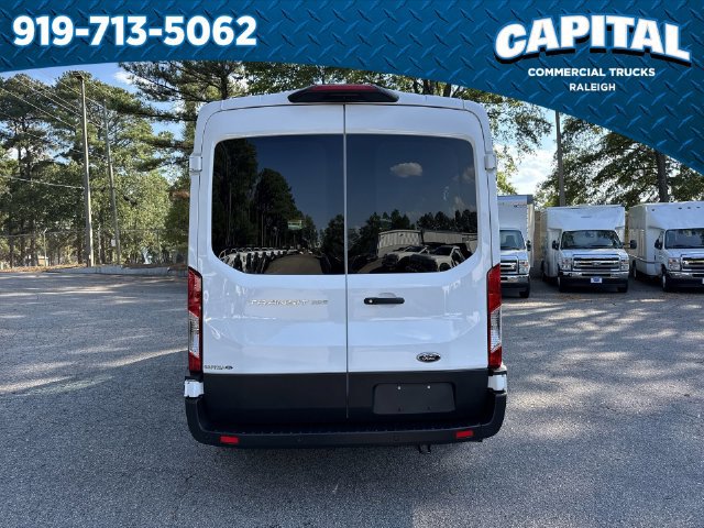 Used 2024 Ford Transit 350 XL w/ Fleet Safety Package RWD image 9