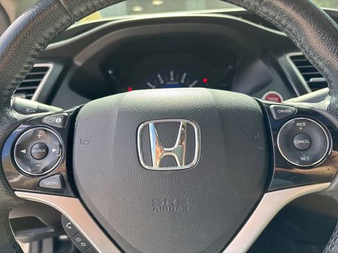 Used 2015 Honda Civic EX-L image 9