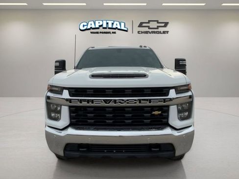 Used 2023 Chevrolet Silverado 2500 W/T w/ WT Convenience Package image 8