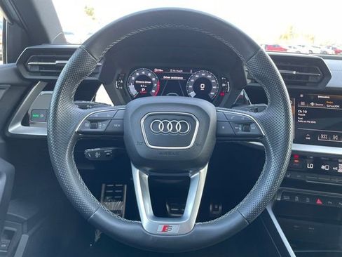 Used 2023 Audi S3 Premium Plus w/ Premium Plus Package image 14