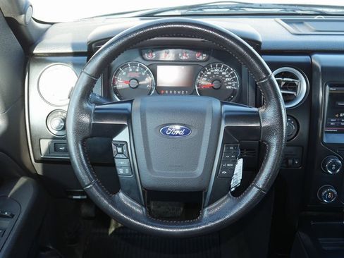 Used 2013 Ford F150 FX4 w/ Luxury Equipment Group image 16