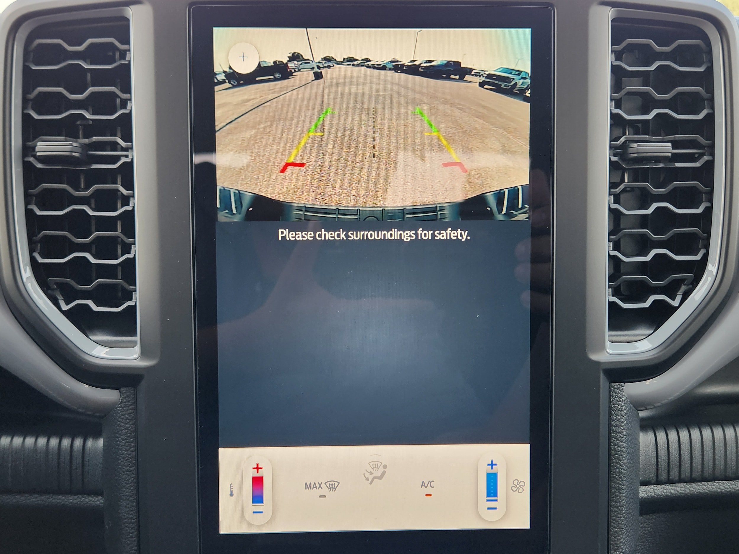 New 2026 Ford Ranger XL RWD image 13