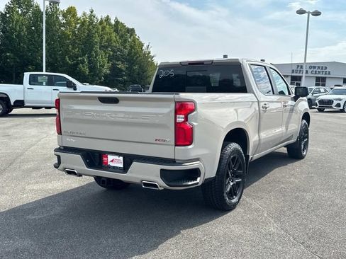 New 2026 Chevrolet Silverado 1500 RST w/ Safety Package AWD/4WD image 4