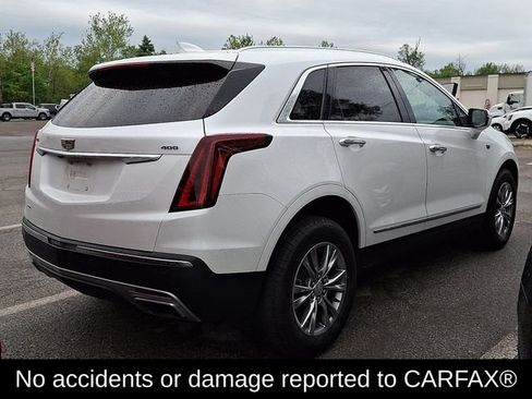 Certified 2023 Cadillac XT5 Premium Luxury AWD/4WD image 3