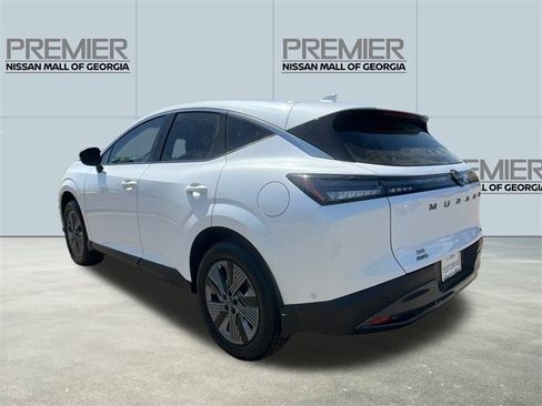 New 2025 Nissan Murano SL image 7
