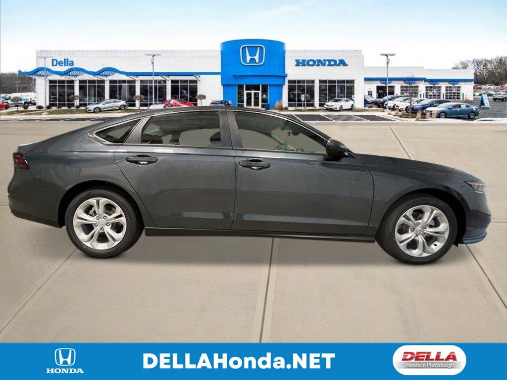 New 2026 Honda Accord LX image 1