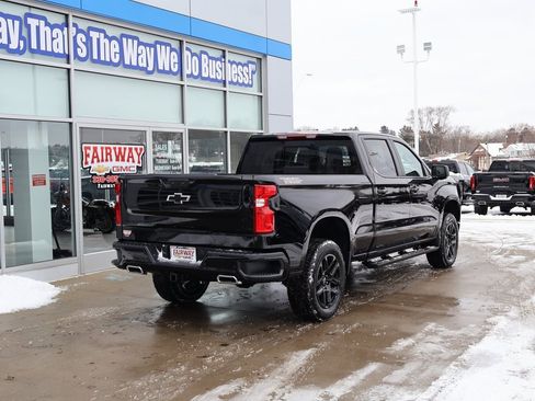 New 2026 Chevrolet Silverado 1500 LT Trail Boss w/ LT Trail Boss Premium Package image 3