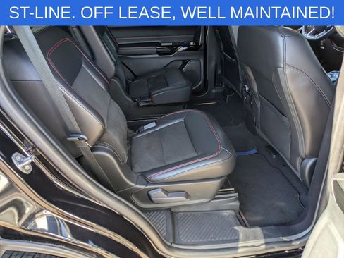 Used 2022 Ford Explorer ST-Line image 26