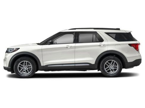 New 2025 Ford Explorer Active image 3