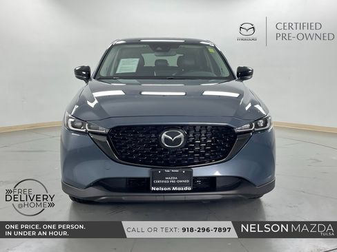 Certified 2024 MAZDA CX-5 Carbon Edition image 2
