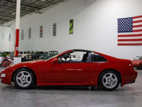 Used 1990 Nissan 300ZX GS image 3