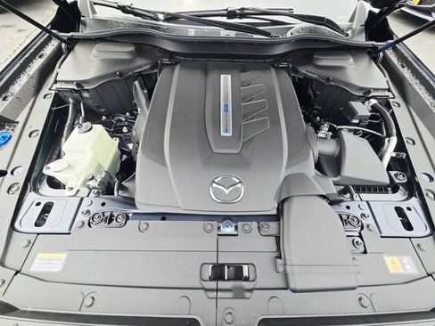 New 2026 MAZDA CX-90 Plug-In Hybrid w/Premium Sport AWD/4WD image 15