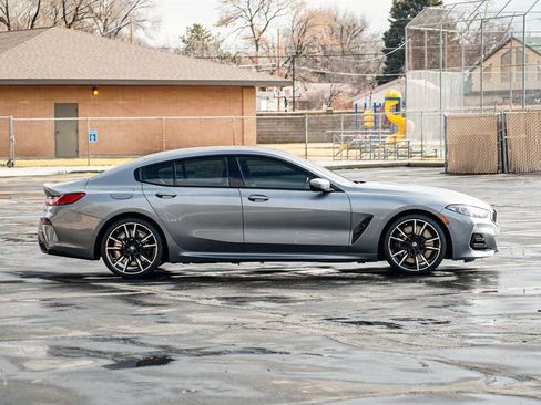 Used 2024 BMW 840i Gran Coupe xDrive image 4