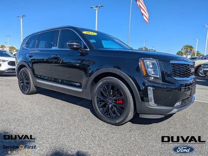 Used 2022 Kia Telluride SX w/ SX Prestige Package