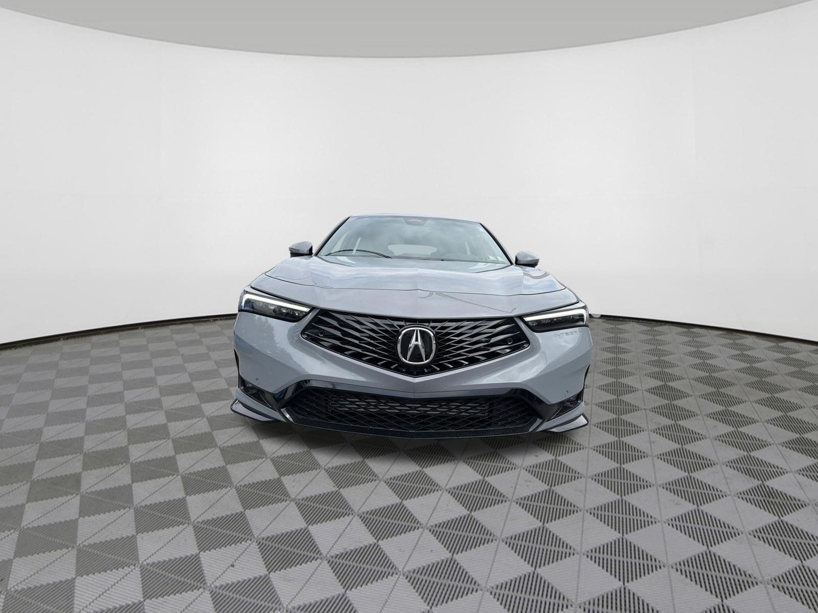 Used 2026 Acura Integra A-Spec w/ Technology Package FWD image 2