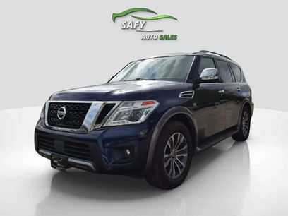 Used 2019 Nissan Armada SL