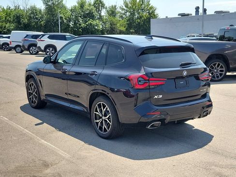 Used 2022 BMW X3 xDrive30i w/ M Sport Package AWD/4WD image 2