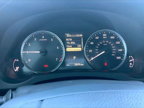 Used 2024 Lexus IS 350 F Sport image 25