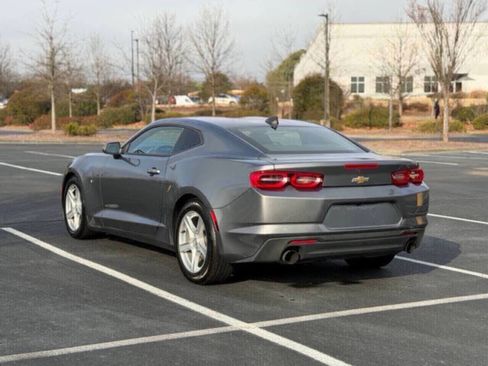 Used 2020 Chevrolet Camaro LT image 5