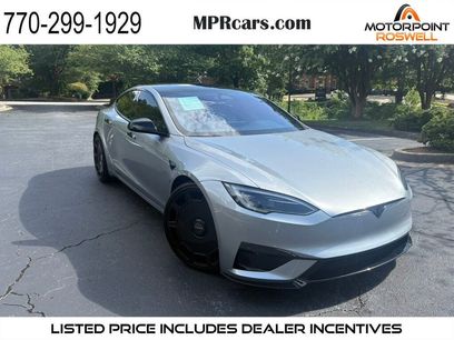 Used 2026 Tesla Model S Plaid