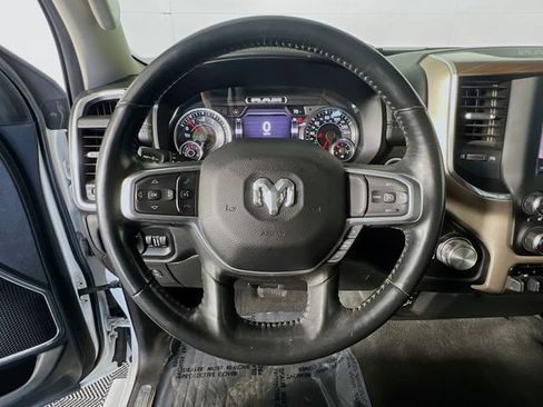 Used 2022 RAM 1500 Laramie AWD/4WD image 15