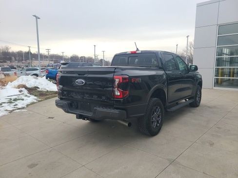 Used 2024 Ford Ranger XLT w/ FX4 Off-Road Package image 7
