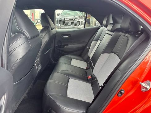 Certified 2025 Toyota Corolla XSE FWD image 15