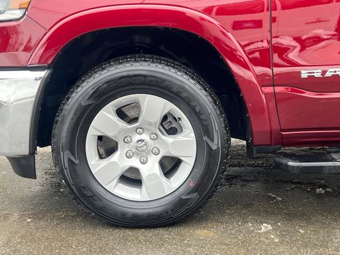 Used 2025 RAM 1500 Big Horn image 11