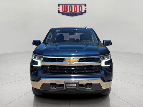 Used 2023 Chevrolet Silverado 1500 LT w/ Max Trailering Package AWD/4WD image 5