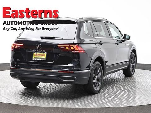 Used 2024 Volkswagen Tiguan SE FWD image 5