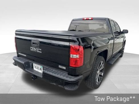 Used 2015 GMC Sierra 1500 SLE AWD/4WD image 10