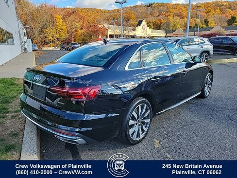 Used 2022 Audi A4 2.0T Premium Plus w/ Premium Plus Package image 3