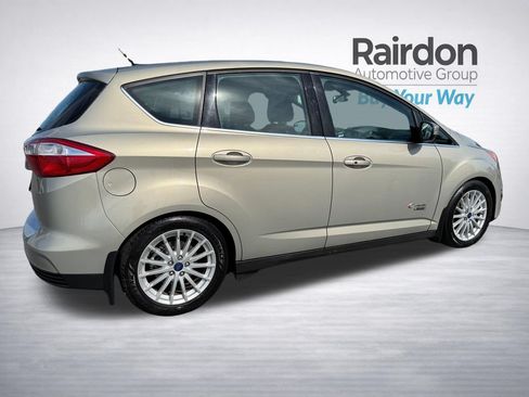 Used 2016 Ford C-MAX Energi SEL w/ Exterior Protection Package FWD image 7