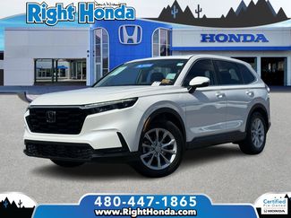Used 2024 Honda CR-V EX-L video 1