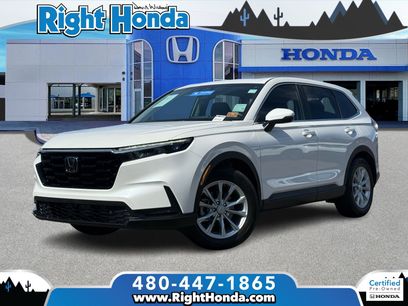 Used 2024 Honda CR-V EX-L