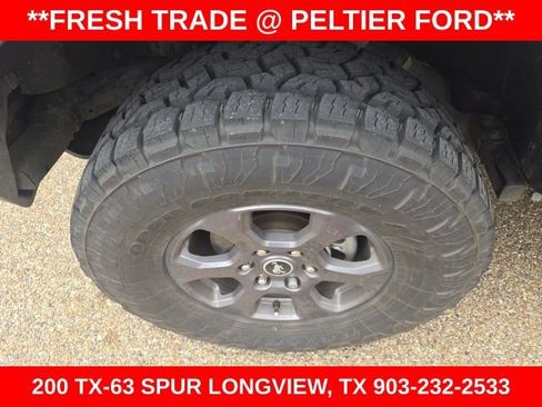 Certified 2023 Ford Bronco Big Bend image 5