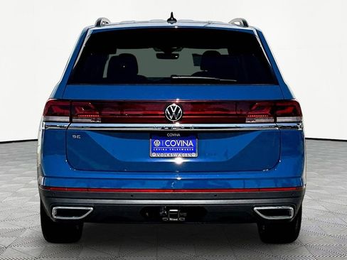 New 2026 Volkswagen Atlas SE FWD image 5