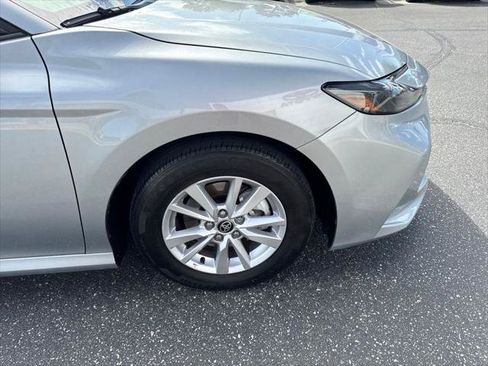 Certified 2025 Toyota Camry LE FWD image 19