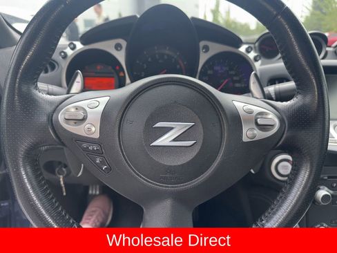 Used 2013 Nissan 370Z Touring w/ Sport Pkg RWD image 10
