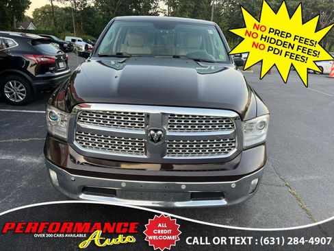Used 2016 RAM 1500 Laramie w/ Convenience Group image 17