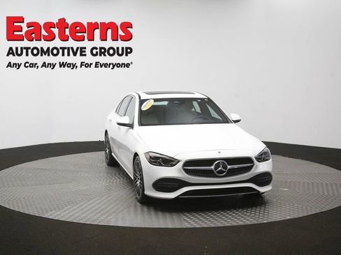 Used 2023 Mercedes-Benz C 300 4MATIC Sedan image 51